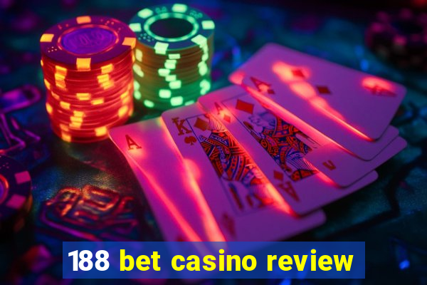 188 bet casino review